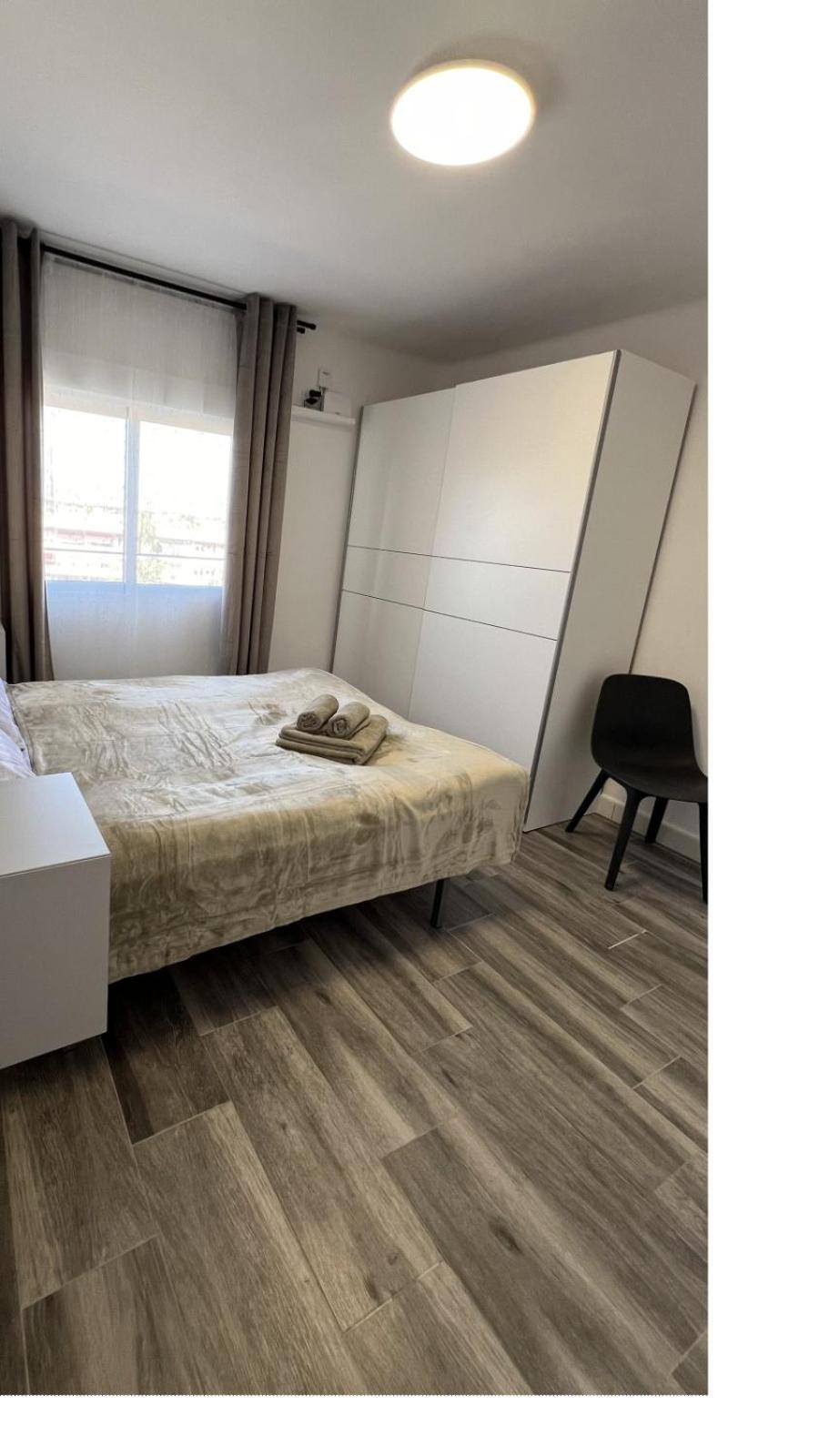 Apartmán Piso Universidad Alicante San Vicente Raspeig Exteriér fotografie