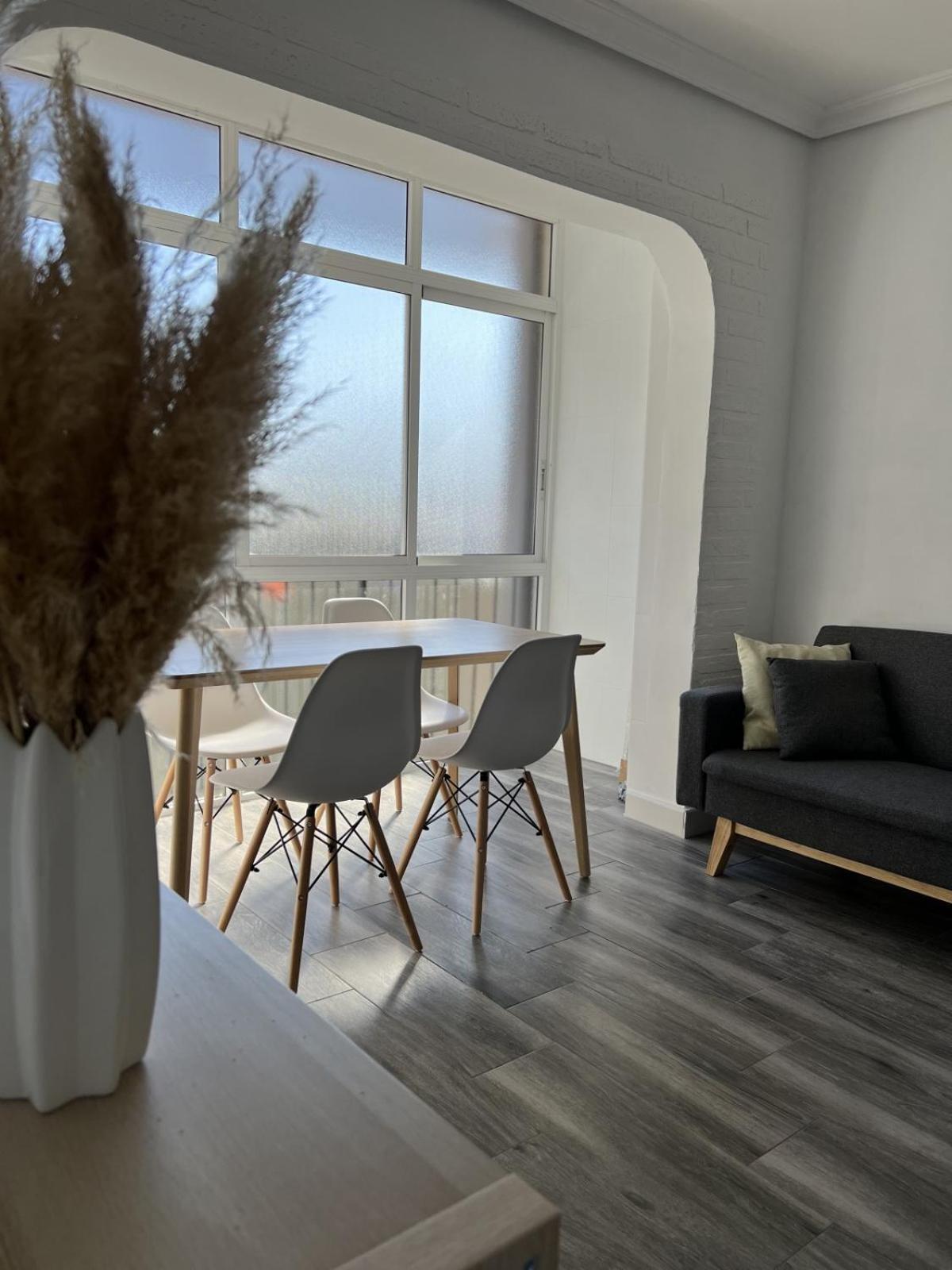 Apartmán Piso Universidad Alicante San Vicente Raspeig Exteriér fotografie